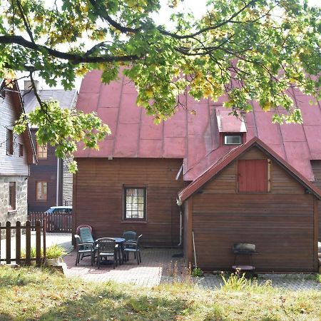 Holiday Home In Bohemia Near Ski Area And Forests 阿贝尔塔米 外观 照片