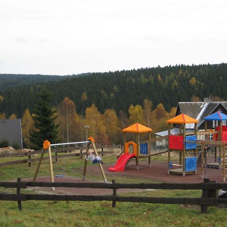 Holiday Home In Bohemia Near Ski Area And Forests 阿贝尔塔米 外观 照片