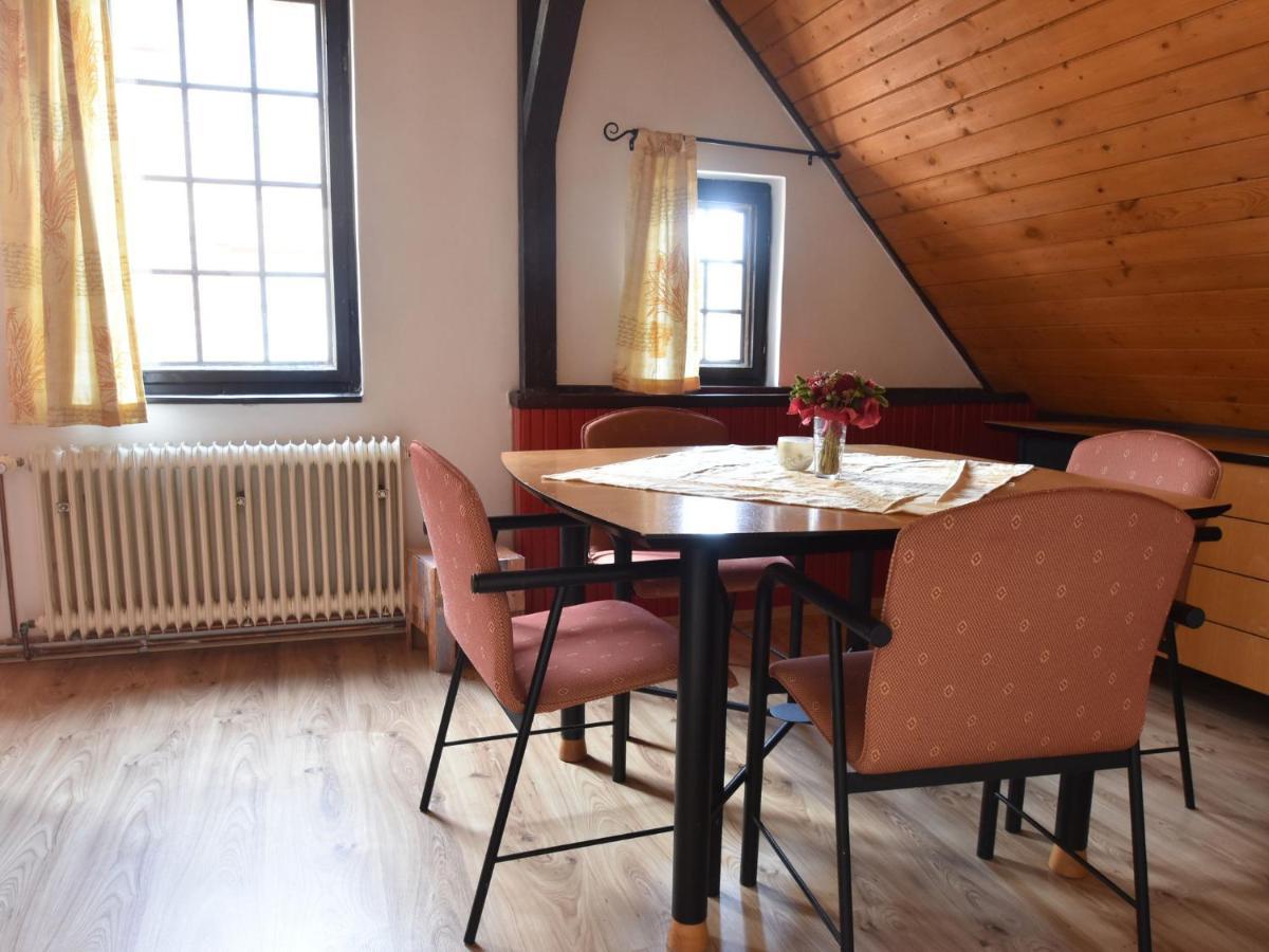Holiday Home In Bohemia Near Ski Area And Forests 阿贝尔塔米 客房 照片