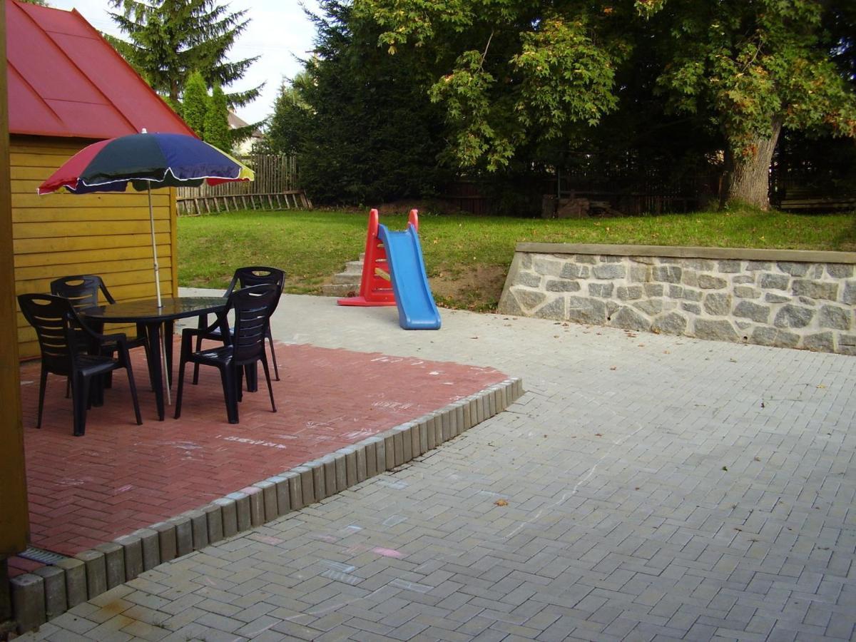 Holiday Home In Bohemia Near Ski Area And Forests 阿贝尔塔米 外观 照片