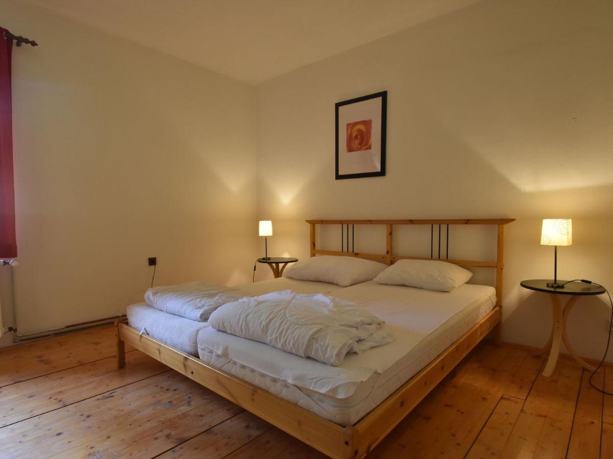 Holiday Home In Bohemia Near Ski Area And Forests 阿贝尔塔米 外观 照片