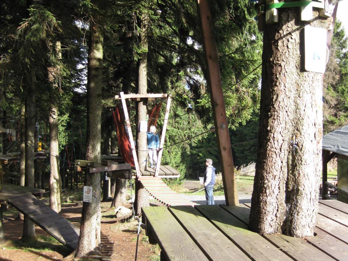 Holiday Home In Bohemia Near Ski Area And Forests 阿贝尔塔米 外观 照片